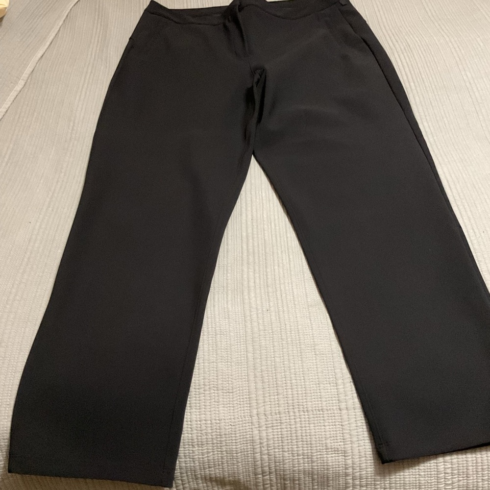 Lululemon Athletica Black Women's Pants Sz 12